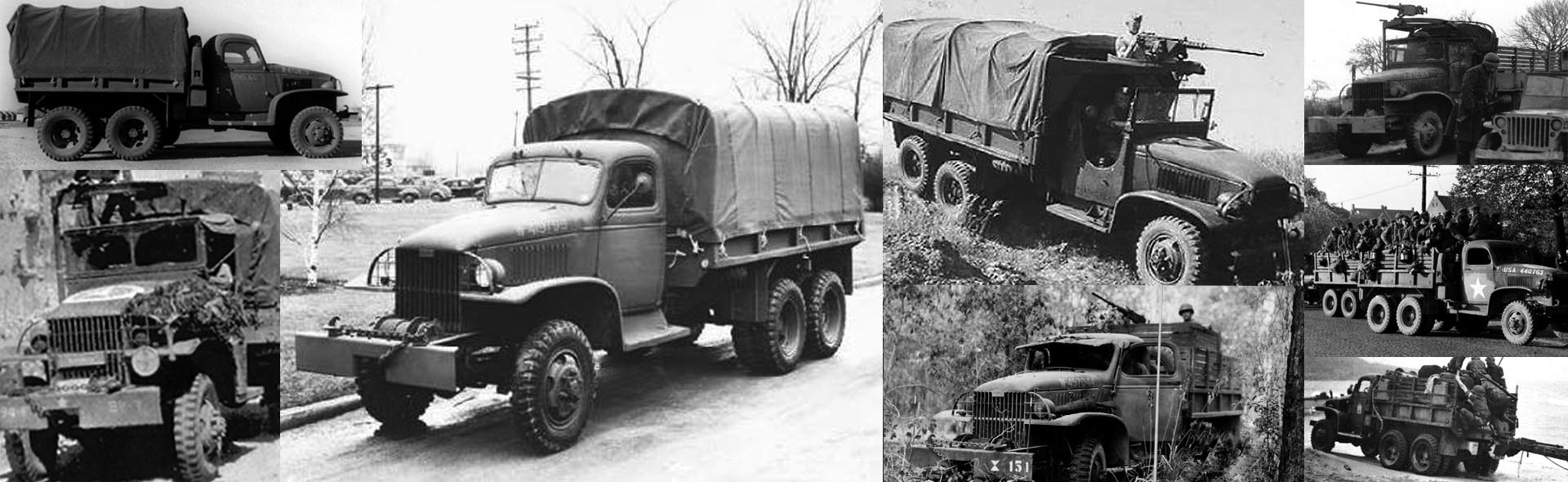 GMC CCKW 353 A1, sheet metal closed cab，U.S. 1st Infantry Division, LST Ship ramp Weymouth May