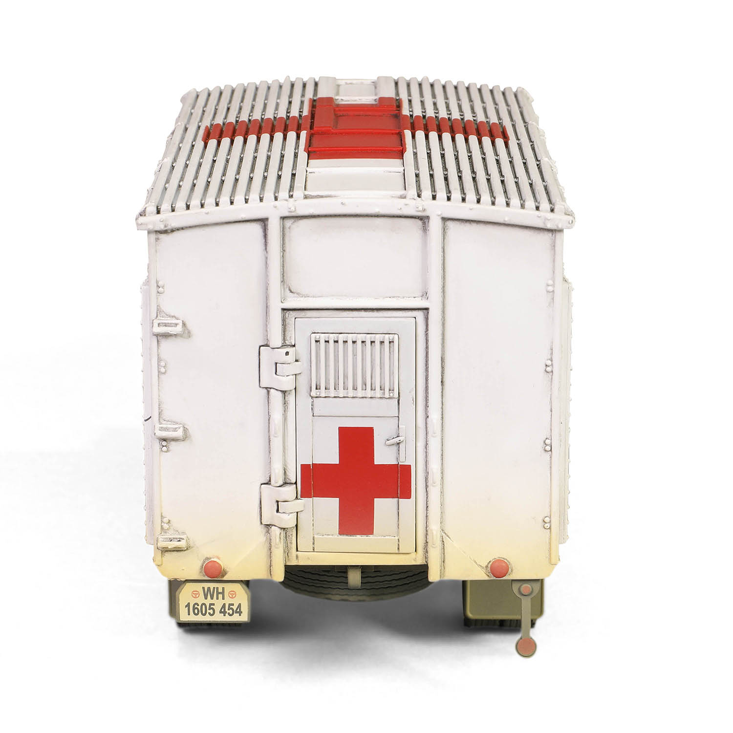 OPEL-BLITZ 3,6-6700A Kfz.305 Ambulance