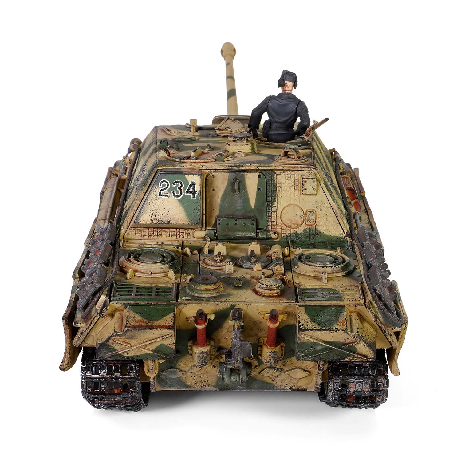 German Sd.Kfz. 173 "Jagdpanther"