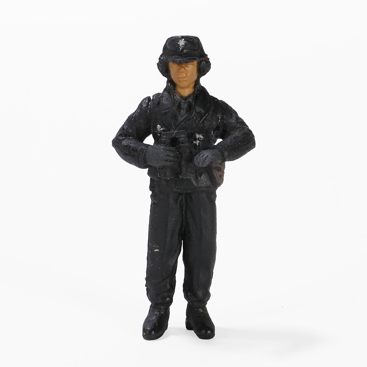 Sd.Kfz.181 PzKpfw VI Tiger Ausf. E heavy tank (Early production model) Schwere Panzerabteilung 505, No. 100, July 1943, Eastern front Kursk