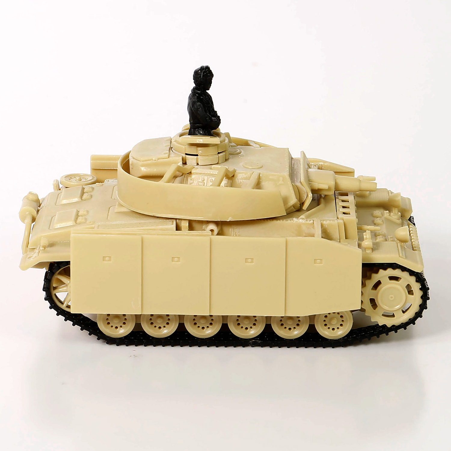 Panzer III Ausf. N tank Norway, May, 1945