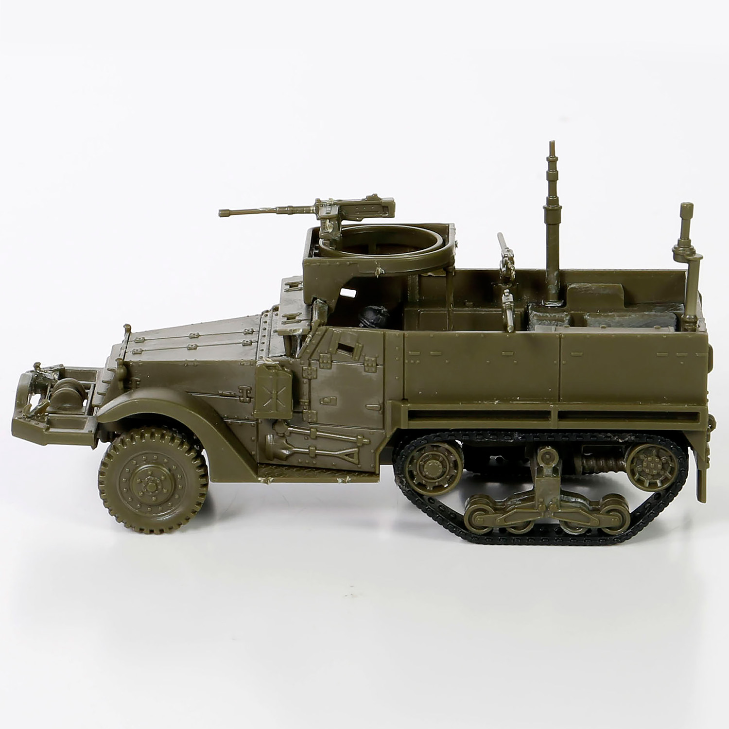 M3A1 Half-track Normandy
