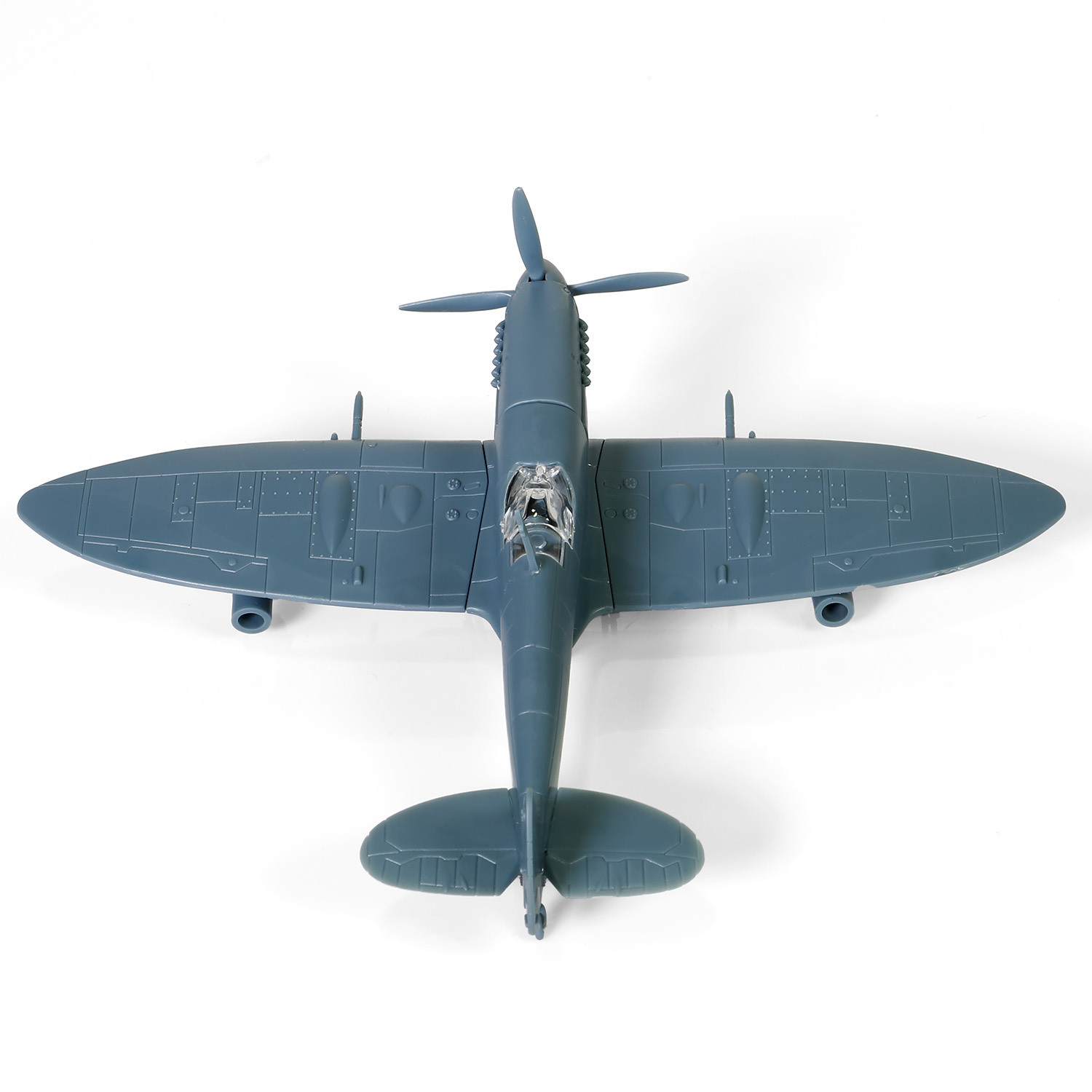 Spitfire MK. IX aircraft Britain Air Defence, August, 1942