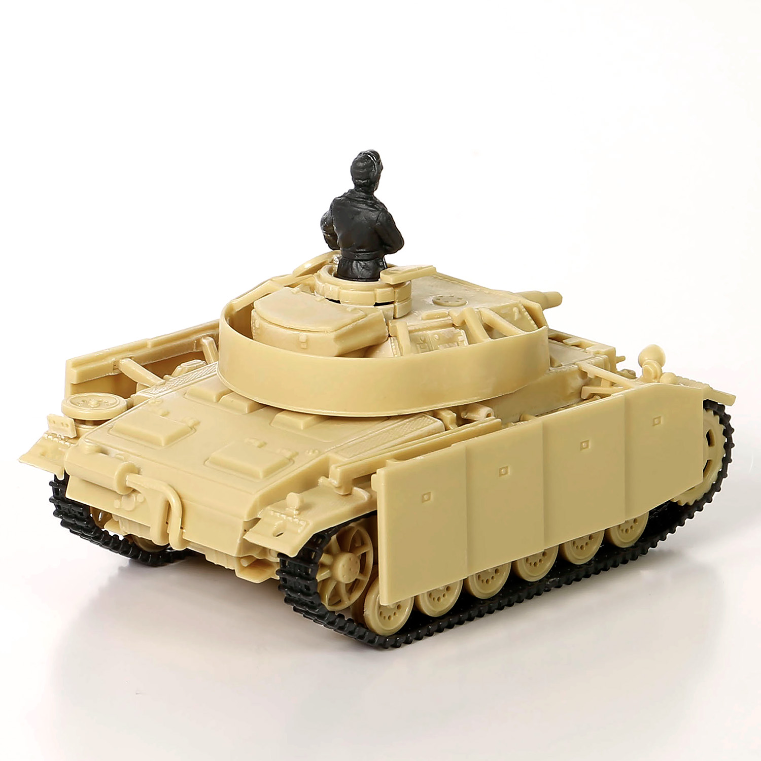 Panzer III Ausf. N tank Norway, May, 1945