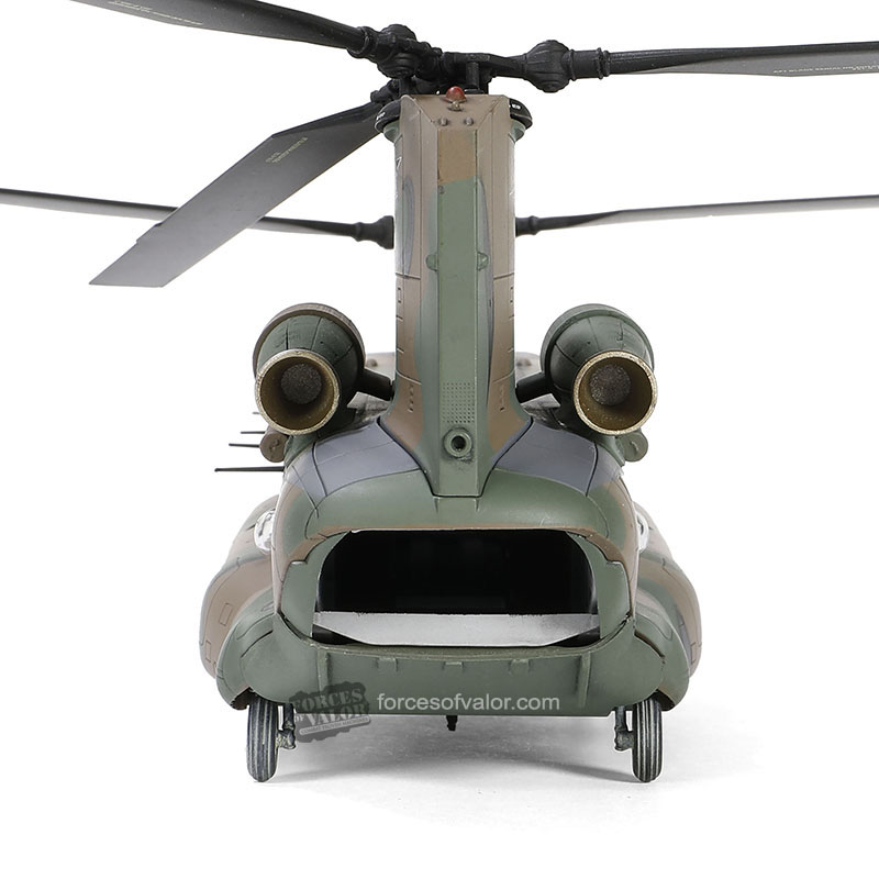 Chinook CH-47JA helicopter Japan Ground Self Defense Force (JGSDF), 1st Helicopter Group, 103rd Squadron  #JG-2981