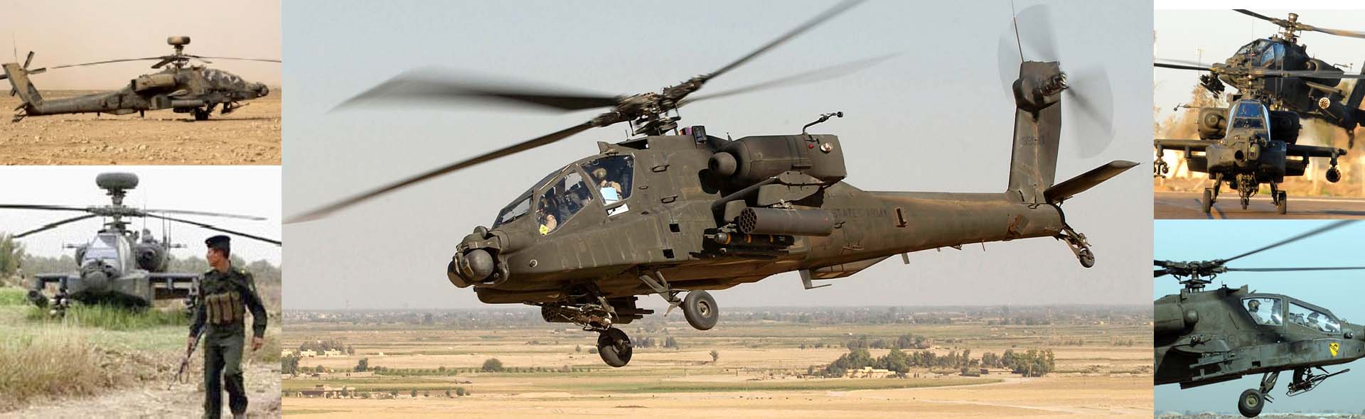 Army Boeing AH-64D Longbow Apache Attack Helicopter  99-5135 of C Company, 1-227 ATKHB, 1st Cavalry Division, 11th Aviation Regiment (Attack),Karbala, Operation Iraq Freedom, March 2003