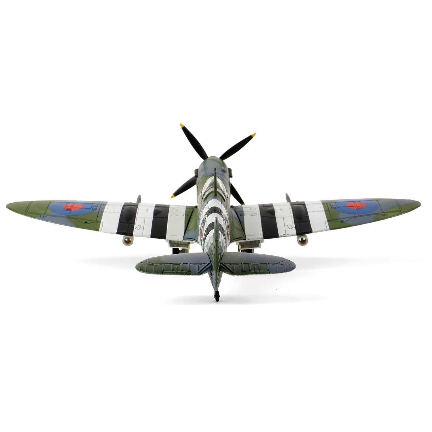 Supermarine Spitfire Mk.IX MK 392, WG CDR "Johnnie" Johnson, No.144 (Canadian) Wing RAF Kenley, Royal Air Force, Normandy
