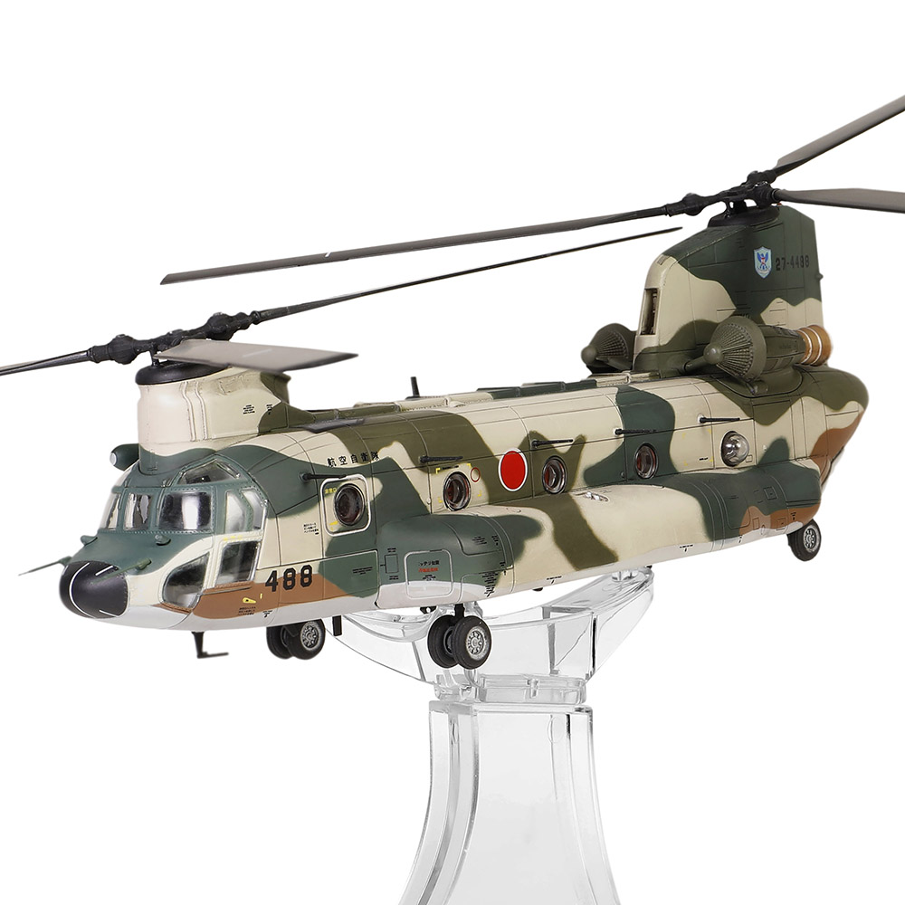 Boeing Chinook CH-47J(LR) helicopter  Japan Air Self-Defence Force (JASDF), Air rescue Wing, Iruma Helicopter Airlift SQ, No.488