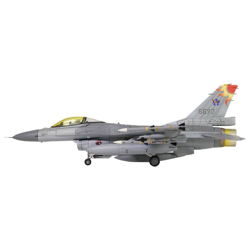 Modern aircraft  Lockheed Martin F-16A, Block#20