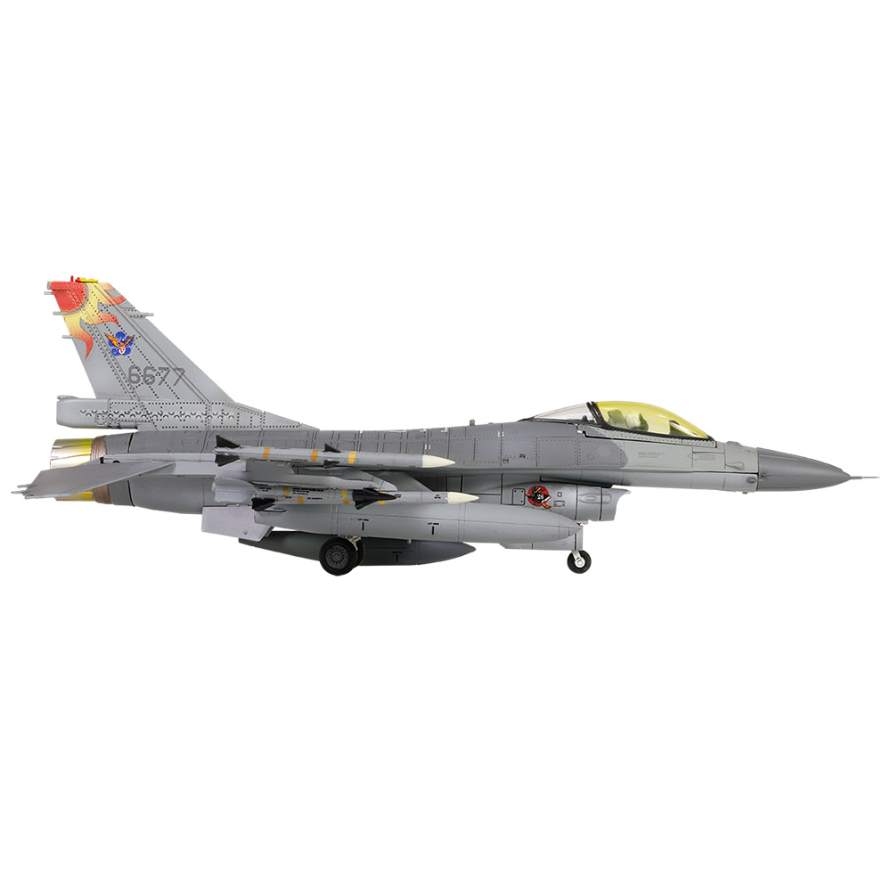 Modern aircraft  Lockheed Martin F-16A, Block#20