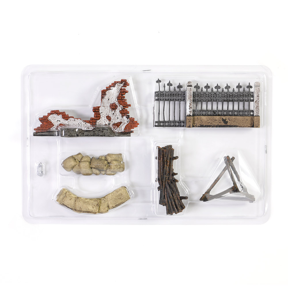 Krupp Flak 36 with Flak Rohr 36 gun barrel & sd. 202 tow vehicle German Army, Stalingrad, USSR, 1943