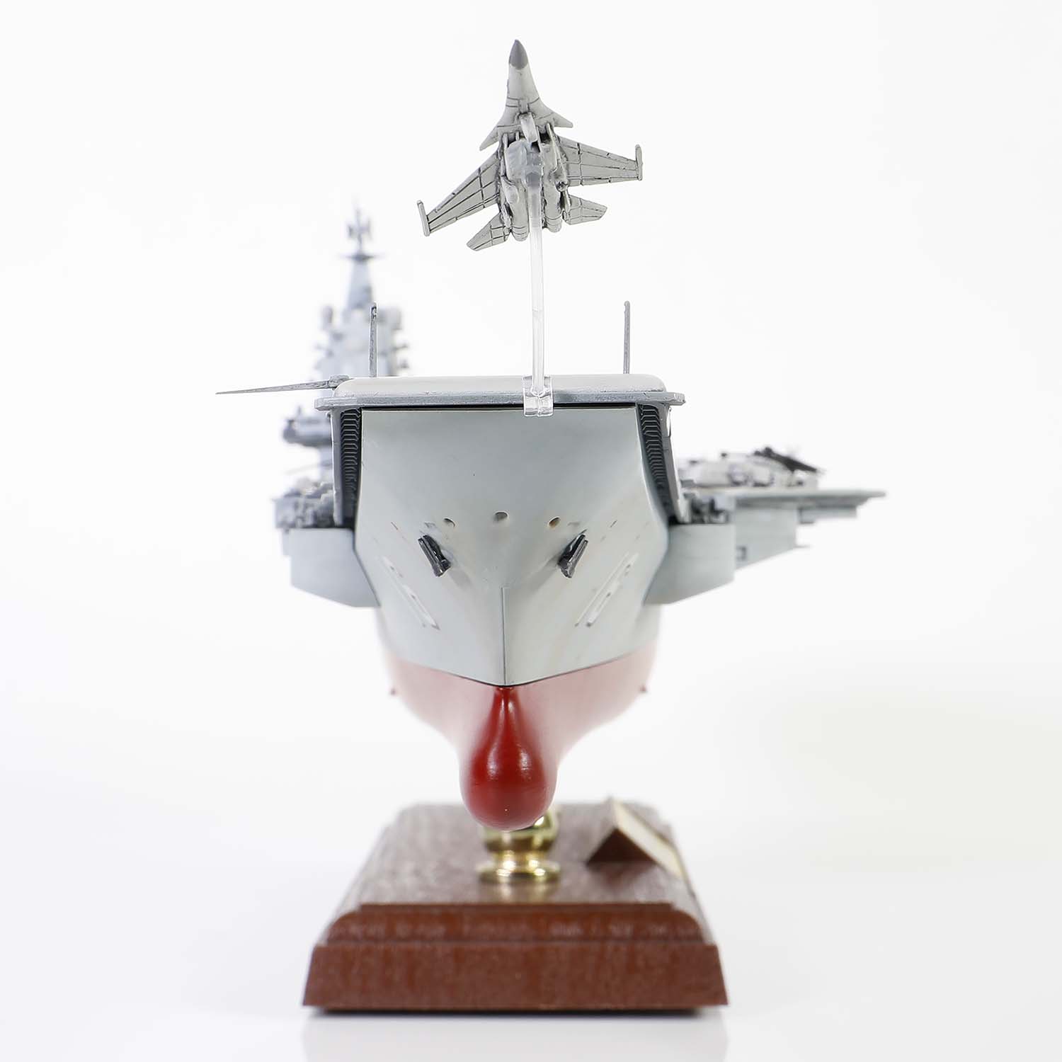 Chinese (PLAN) aircraft carrier, LiaoNing (CV-16) Military drill, South China sea, 2016 December