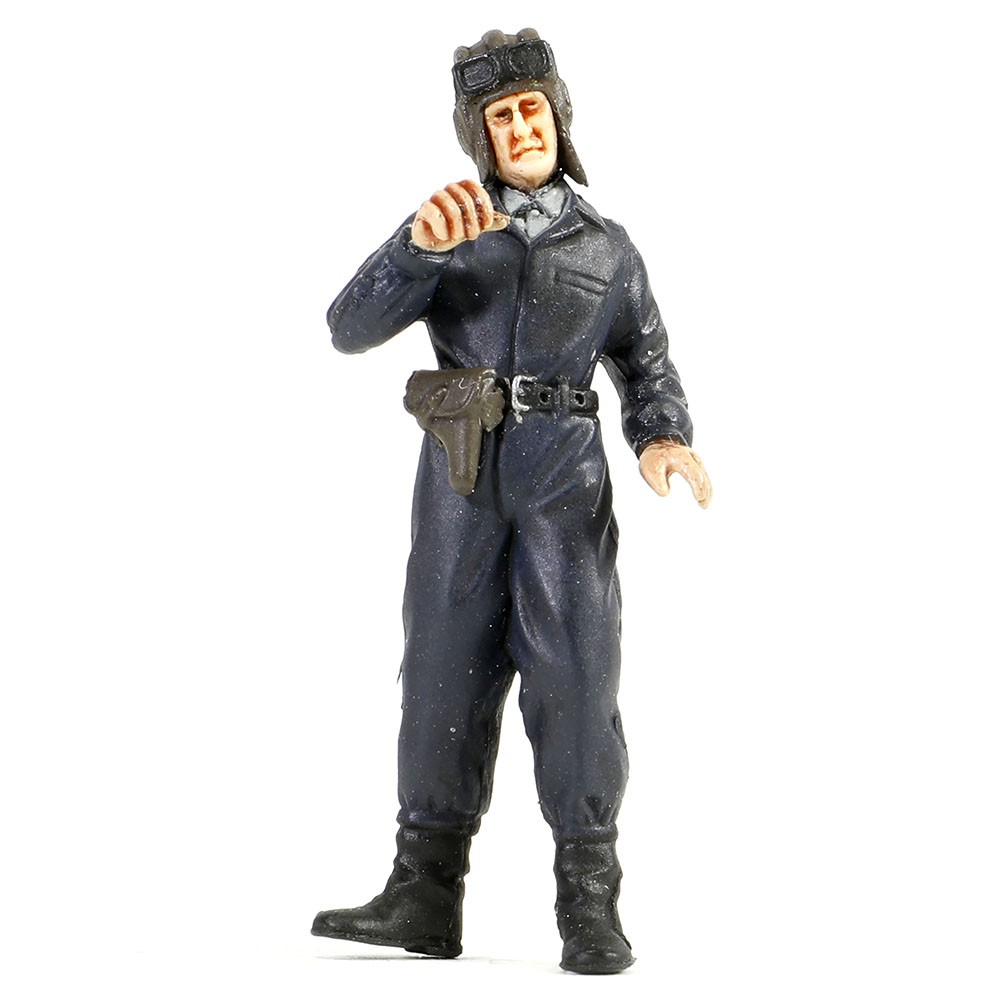 T-34-85 Model 1944 medium tank 95th Tank Brigade, 9th Tank Corps, Berlin, May