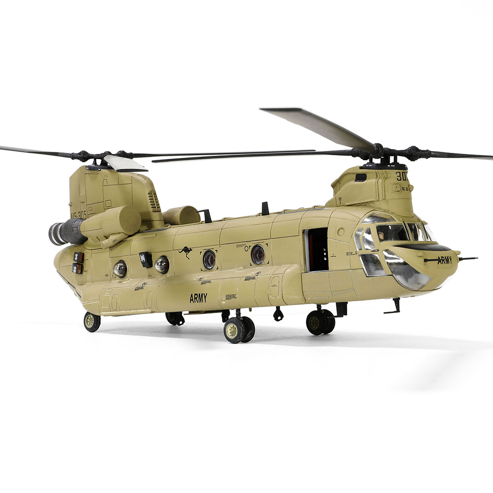 Boeing Chinook CH-47F helicopter  #A15-305, 5th Aviation Regiment, 15th Aviation Brigade, Royal Australian Air Force