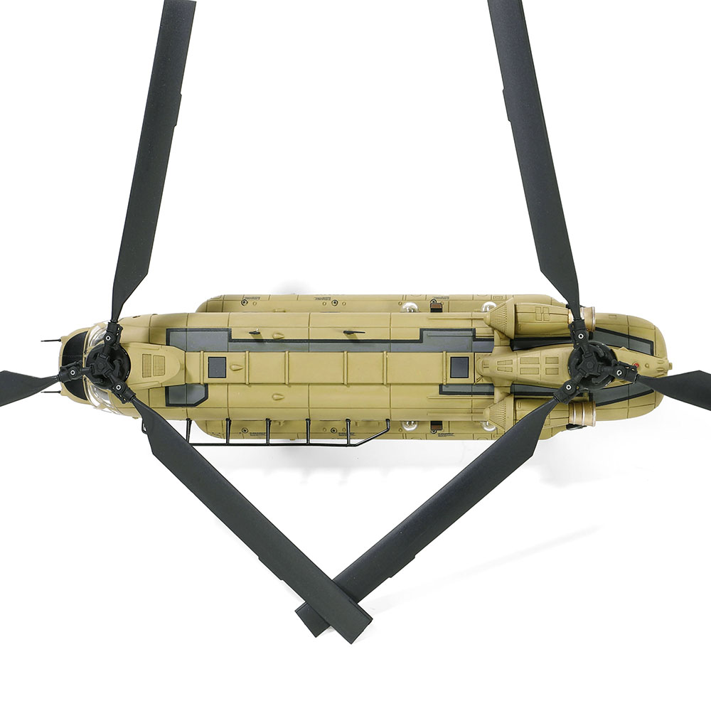 Boeing Chinook CH-47F helicopter #A15-307 5th Aviation Regiment 15th Aviation Brigade, Royal Australian Air Force