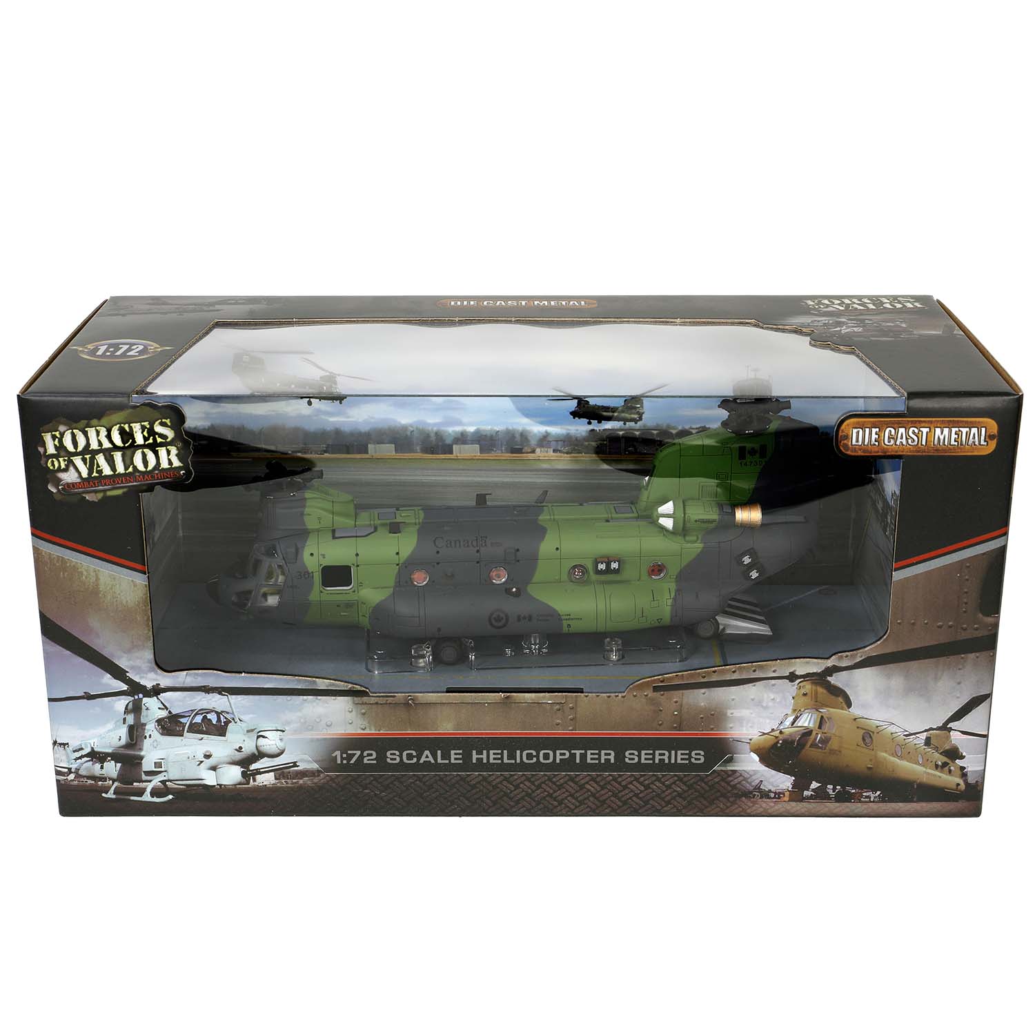 Boeing Chinook CH-147F helicopter Royal Canadian Air Force #147301, 450 Tactical Helicopter Squadron, Petawawa, Ontario