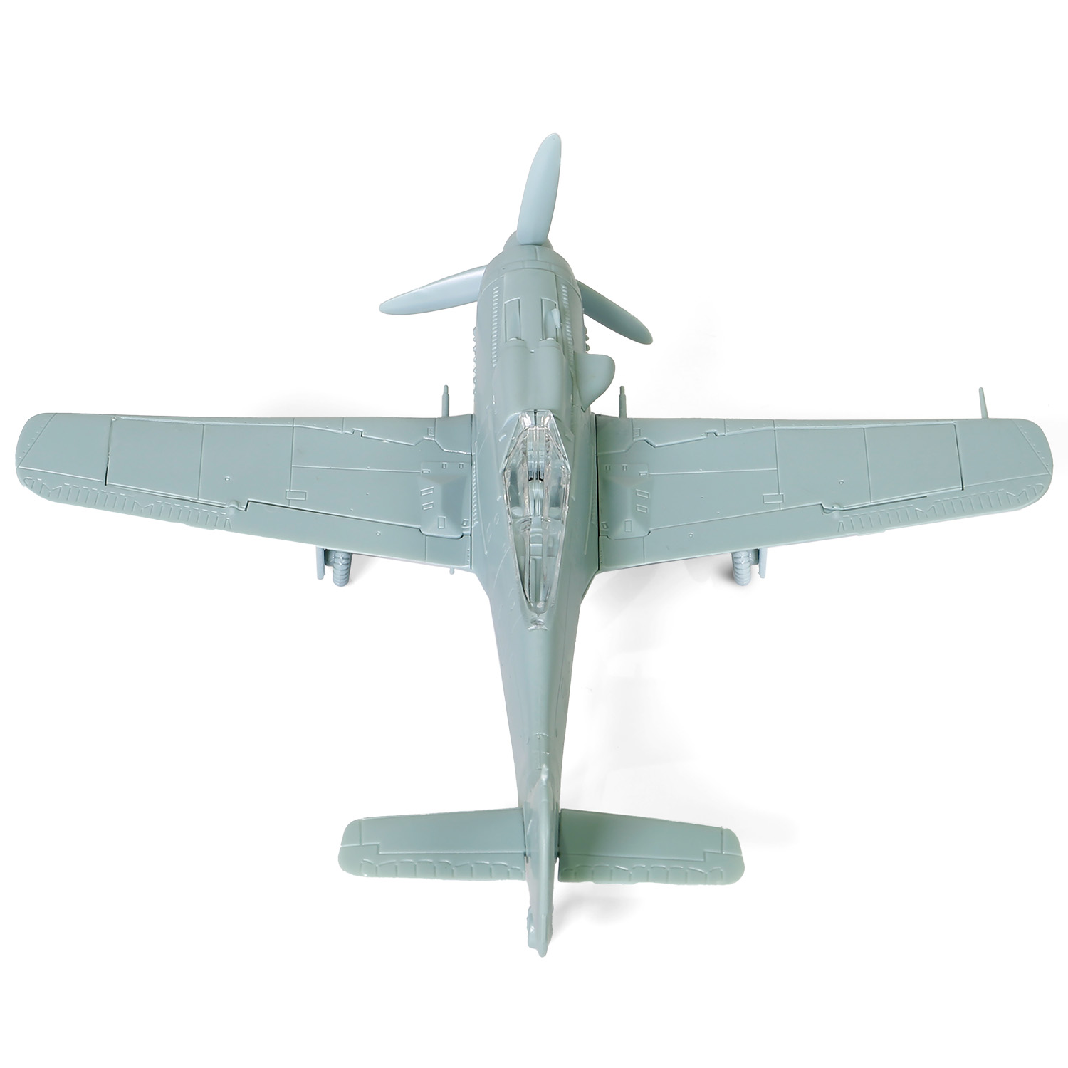 German FW 190 D-9 aircraft Sorau, Germany, February 1945