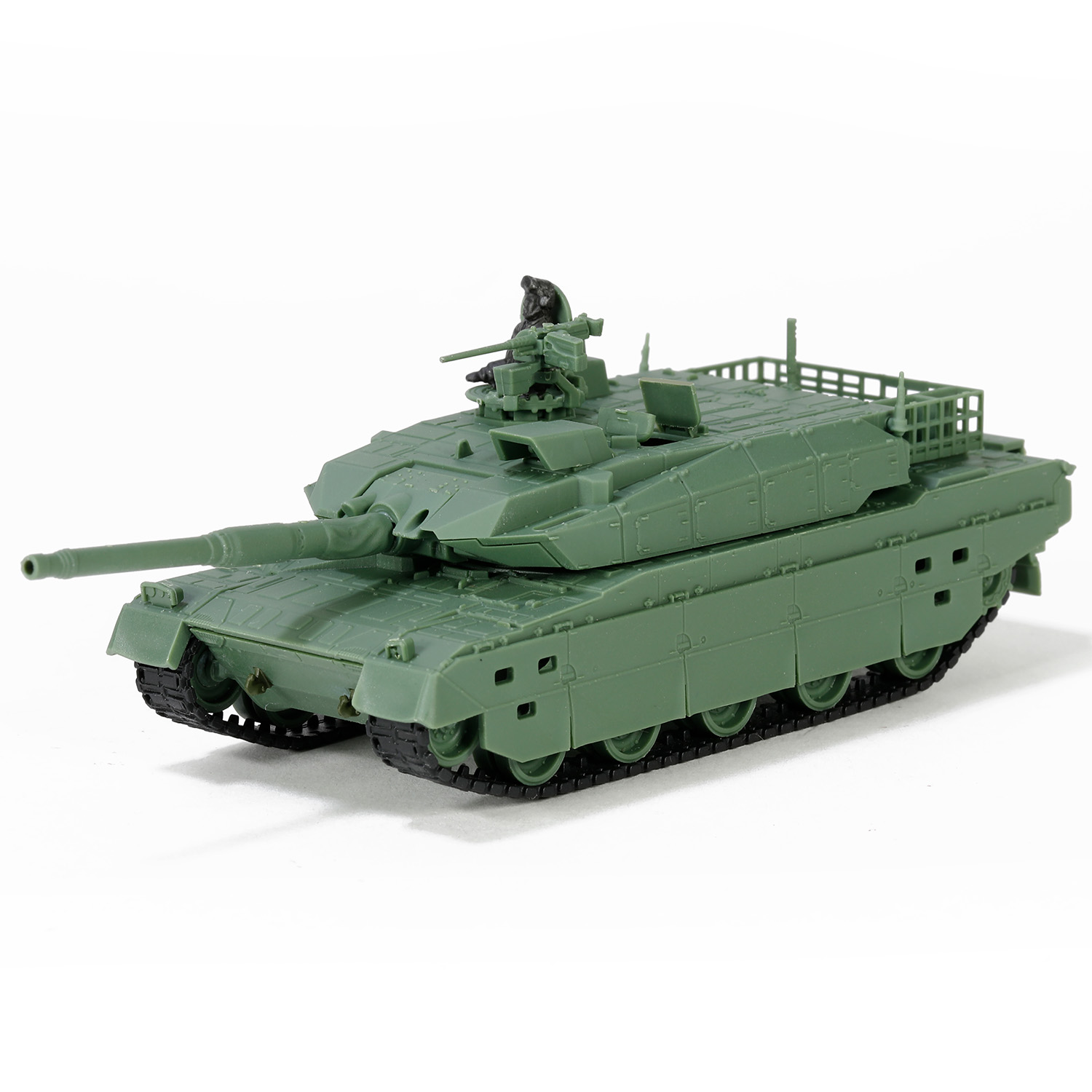 (JGSDF) Type 10 tank 2nd Company, 1st Armoured School Unit