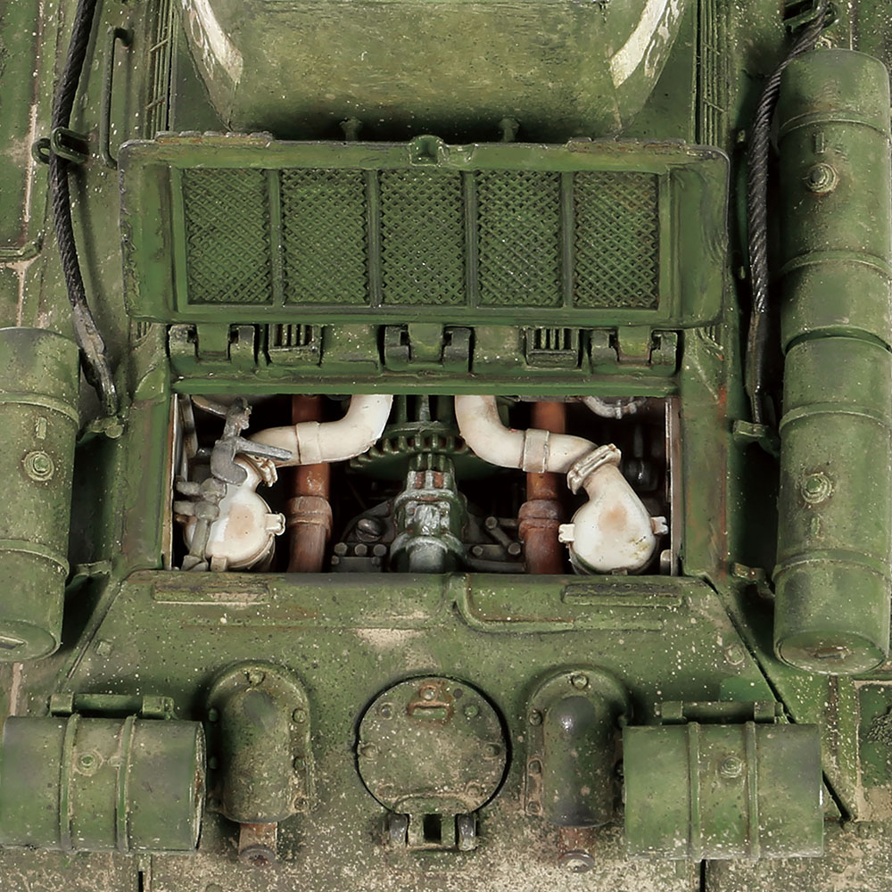 Highly Details Engine