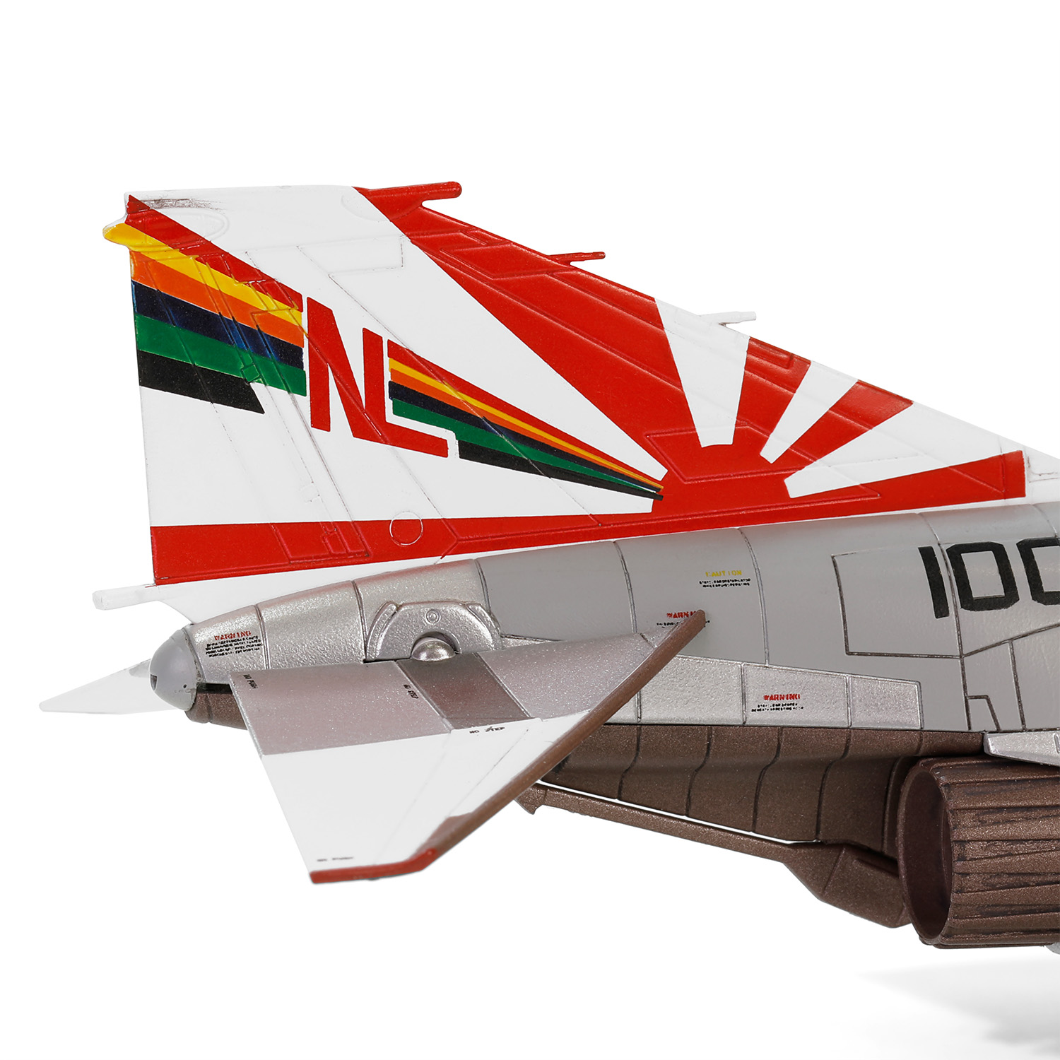 Boeing F-4B Phantom II VF-111 “Sundowners”, USN, VF-111, F-4B 200, USS Coral Sea 1970