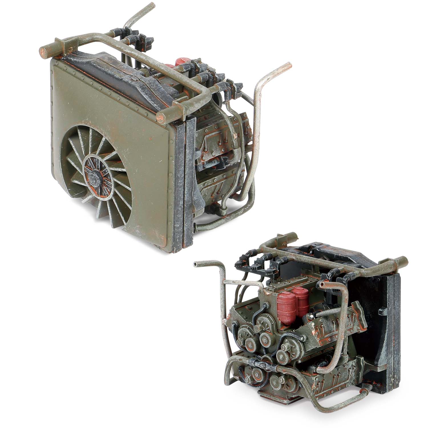 Highly Details Engine