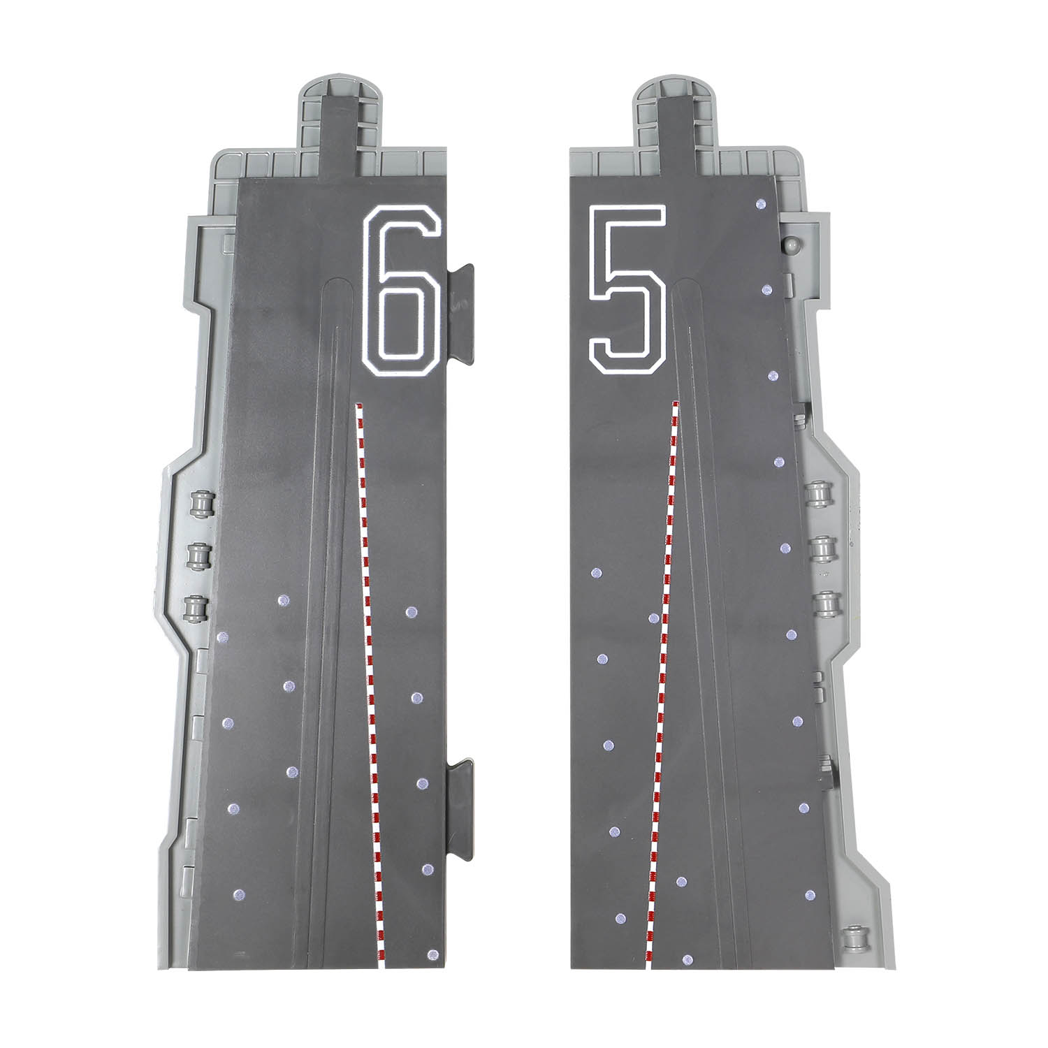 Assembling deck base