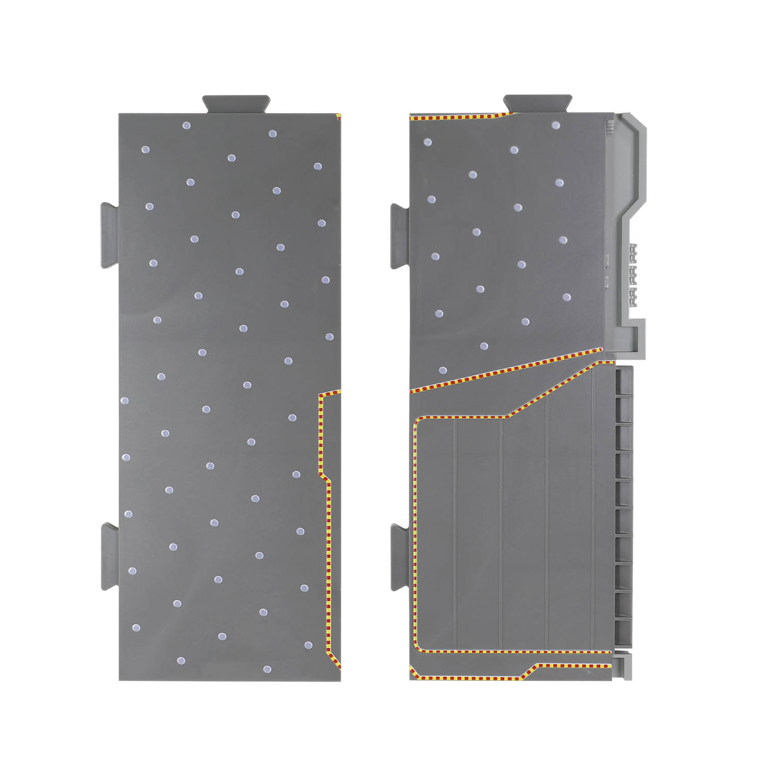 Assembling deck base