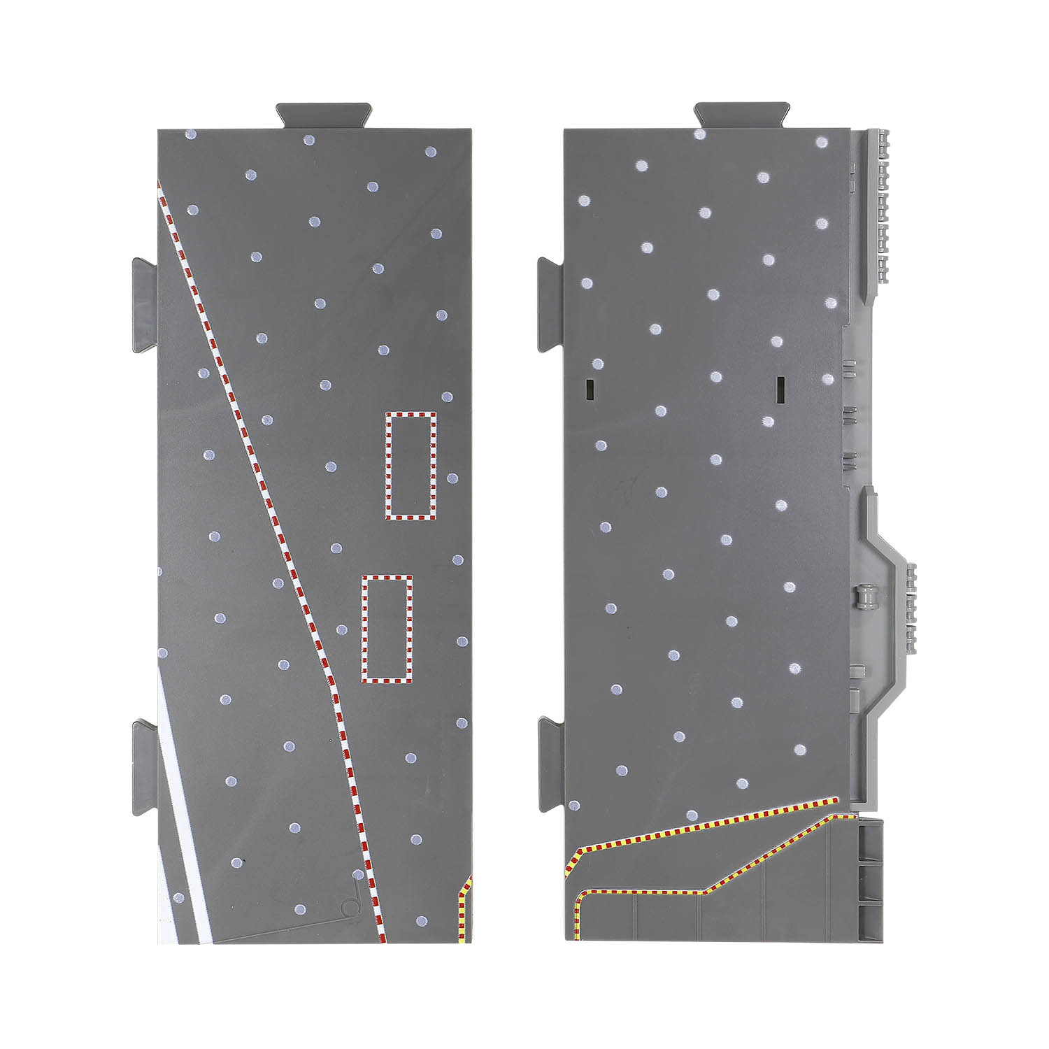 Assembling deck base