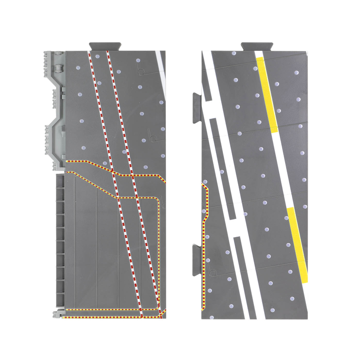 Assembling deck base