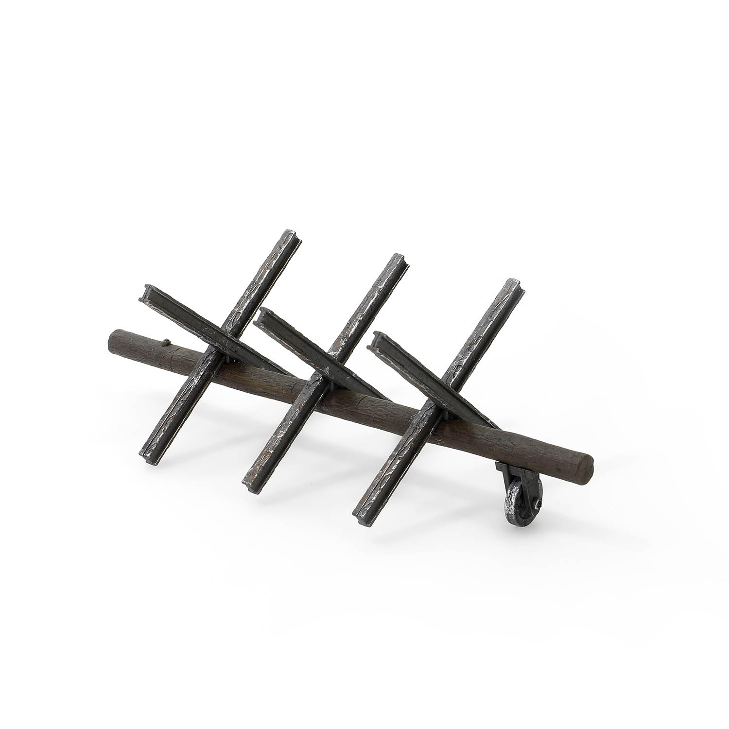 WWII DIY Scene Accessories Series US Army Infantry Set