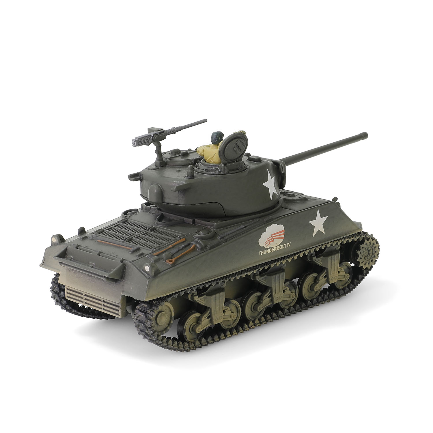 U.S. Sherman M4A3(76)