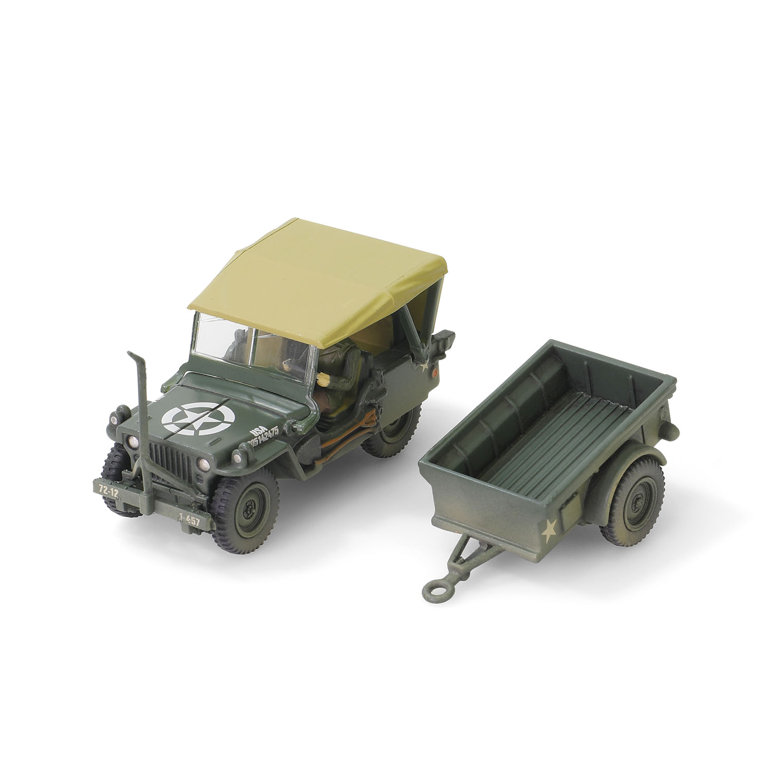 Detachable TruckBed