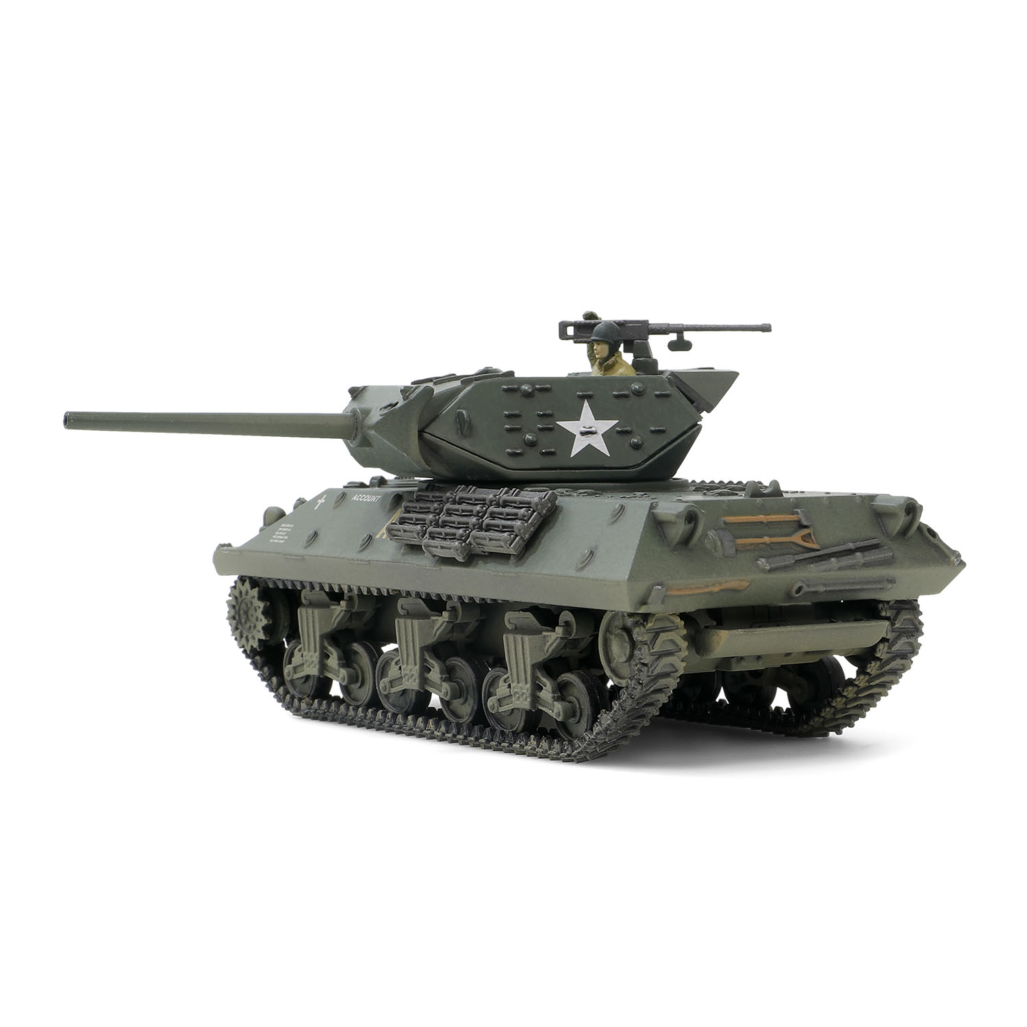 U.S. Army M10 GMC